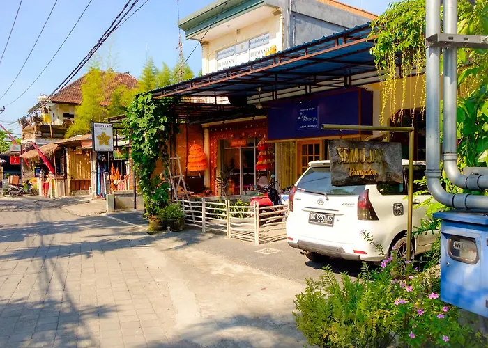 Semujan ウブド